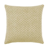 Burel Factory pude - Visual 45 x 45 cm Mustard Yellow